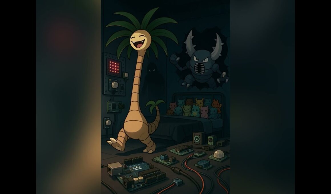 カイロステーマソング「伝説の虫」