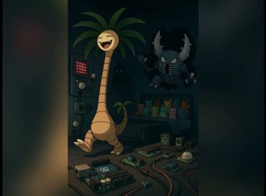 カイロステーマソング「伝説の虫」