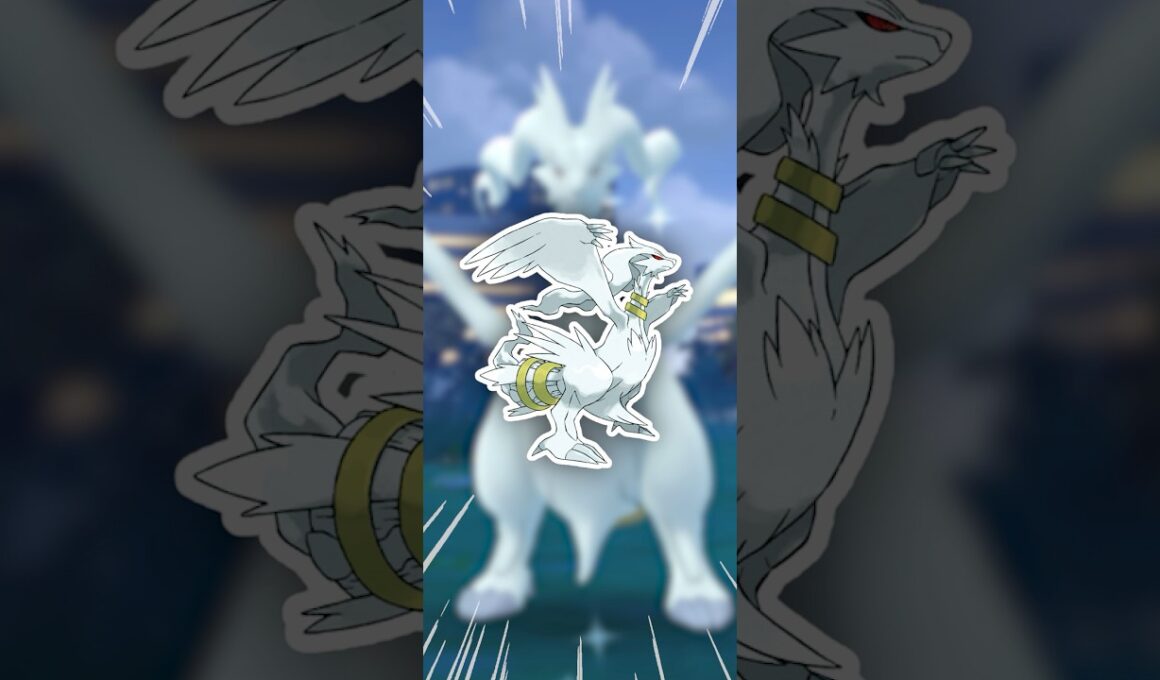 これもう、レシラムは来ないな【ポケモンGO】