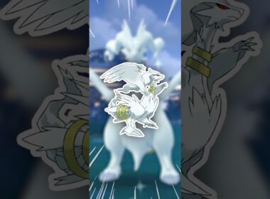 これもう、レシラムは来ないな【ポケモンGO】