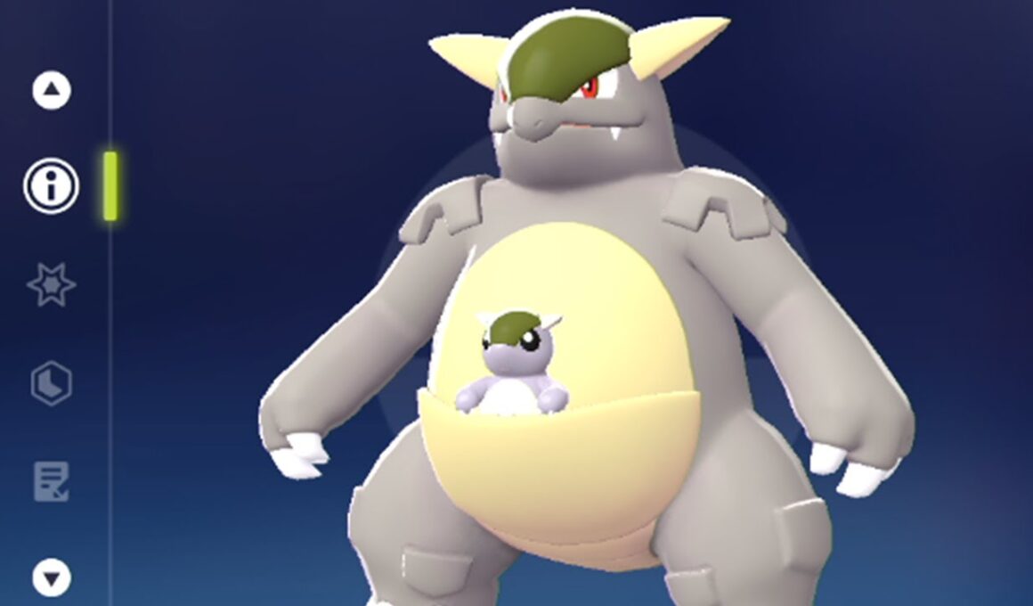 【ポケモンZA】 ガルーラ 色違い 捕まえ方 場所 攻略 #ポケモン #ポケモンZA  #PokemonLegendsZA