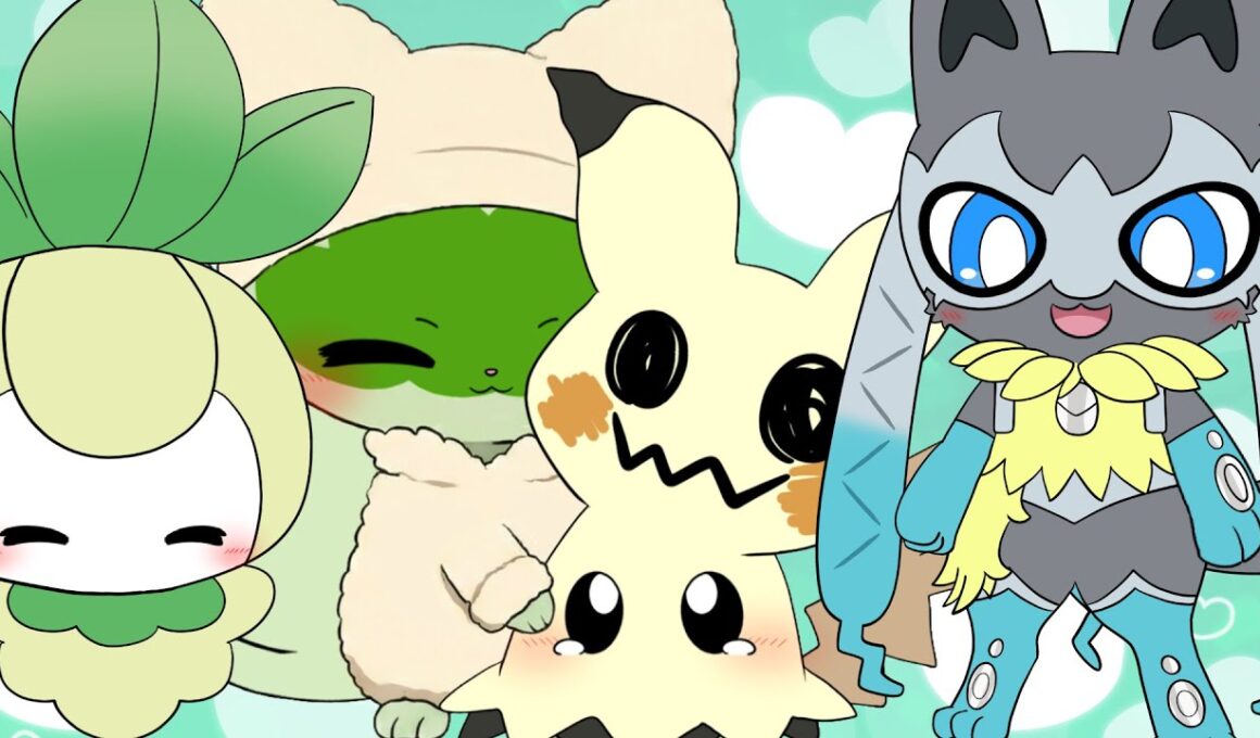 ミミッキュとメガルカリオZのコンビが新シーズンで大暴れ！【ポケモンZAランクバトル・対戦解説】