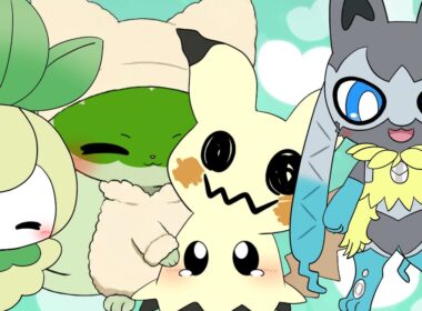 ミミッキュとメガルカリオZのコンビが新シーズンで大暴れ！【ポケモンZAランクバトル・対戦解説】