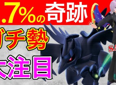 【SL】アーマーガアさん、それはやり過ぎです！お相手がもう可哀想www