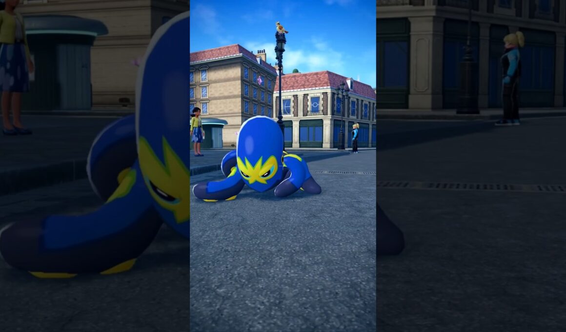 オトスパス！　#ポケモンza