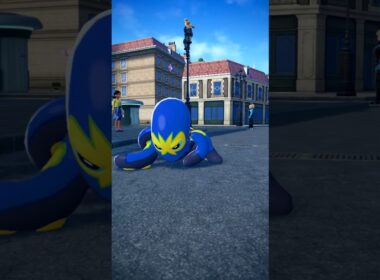 オトスパス！　#ポケモンza