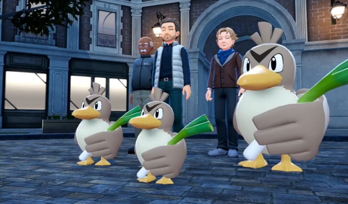 【ポケモンZA DLC】 辻斬りのカモネギ 勝利方法 みねうち 入手方法 攻略 #ポケモン #ポケモンZA  #PokemonLegendsZA #M次元ラッシュ