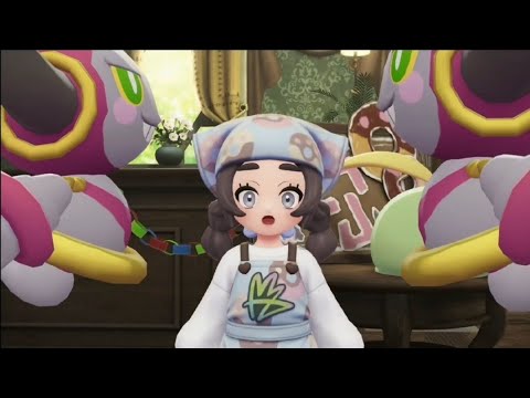 #12 ついにフーパをGETだぜ！2匹のフーパ【ポケモンZA M次元ラッシュ】