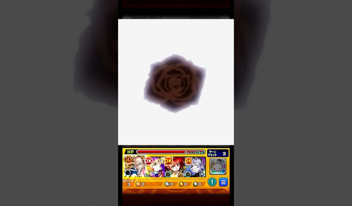 【モンスト】こんなストライクショットは嫌だ！Part2 #shorts #モンスト