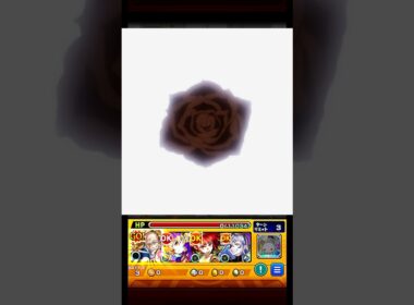 【モンスト】こんなストライクショットは嫌だ！Part2 #shorts #モンスト