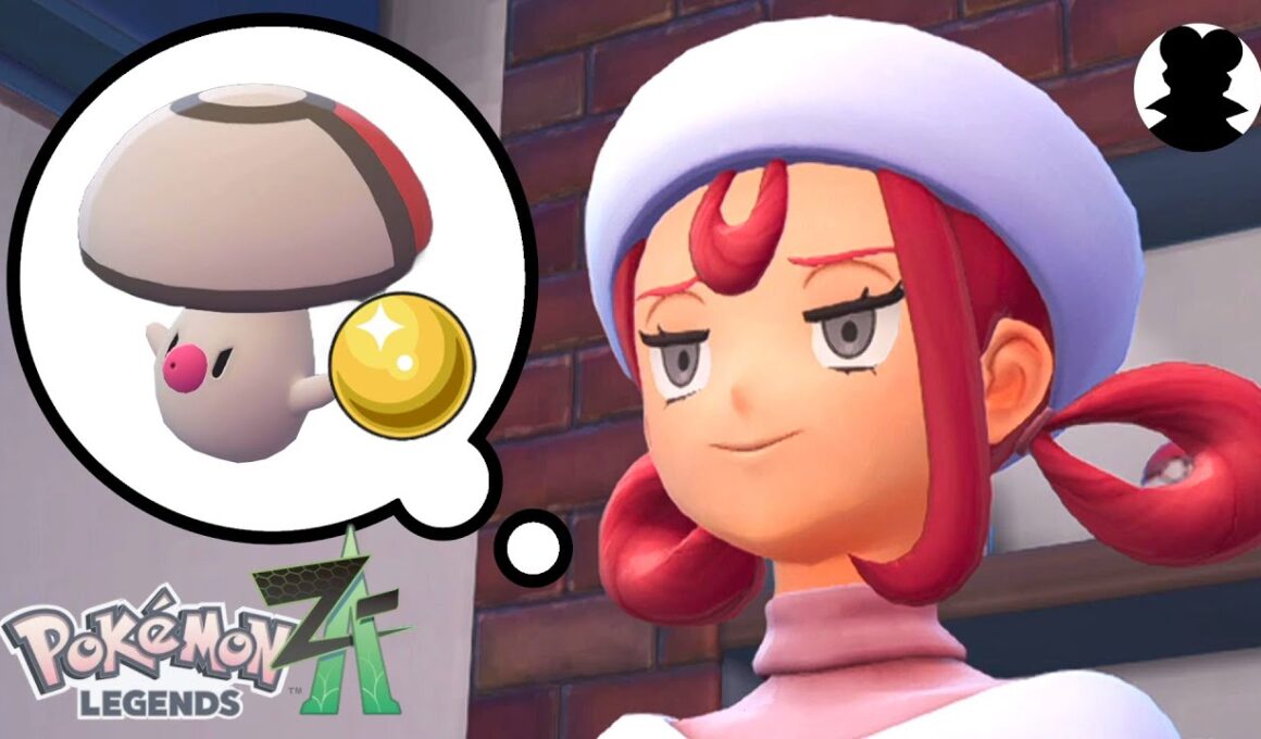 【ポケモンZA】ポケセン受付嬢 ジョーイのベネさんのかわいいシーンまとめ！