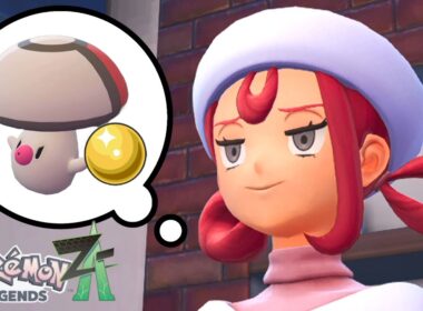 【ポケモンZA】ポケセン受付嬢 ジョーイのベネさんのかわいいシーンまとめ！