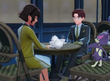 ねこだまし！彼のサポート依頼。サイドミッション175 チョロネコとジュ・テーム　#ポケモンza