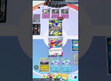 『メガピジョットex』最高の瞬間ｗｗｗ【ポケポケ】