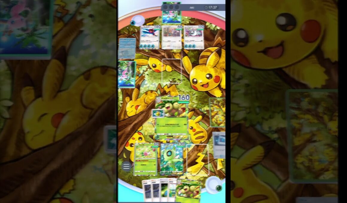 【ポケポケ】ナッシーまた株上がってきたね!!