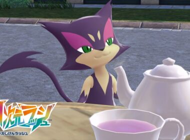 【ポケモンZA】チョロネコとジュ・テーム ねこだまし わざマシン入手 サイドミッション175 攻略 M次元ラッシュ【ポケモンレジェンズZA/Switch2】