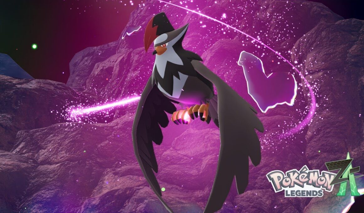 【ポケモンZA M次元ラッシュ】暴走メガシンカ ムクホーク戦