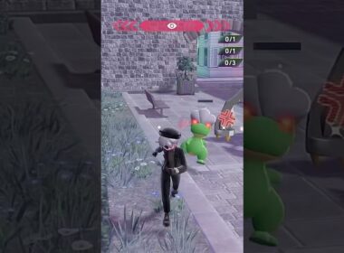 【ポケモンZA】まさかのオヤブン色違いタツベイ #ボーマンダ