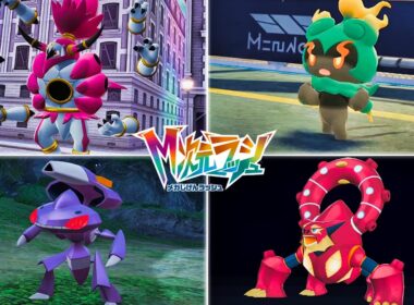 【M次元ラッシュ】幻ポケモン 入手イベントまとめ【ポケモンZA DLC】ゼラオラ/フーパ