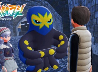 【ポケモンZA】たこがためで荒療治 オトスパス サイドミッション138 攻略 M次元ラッシュ【ポケモンレジェンズZA/Switch2】