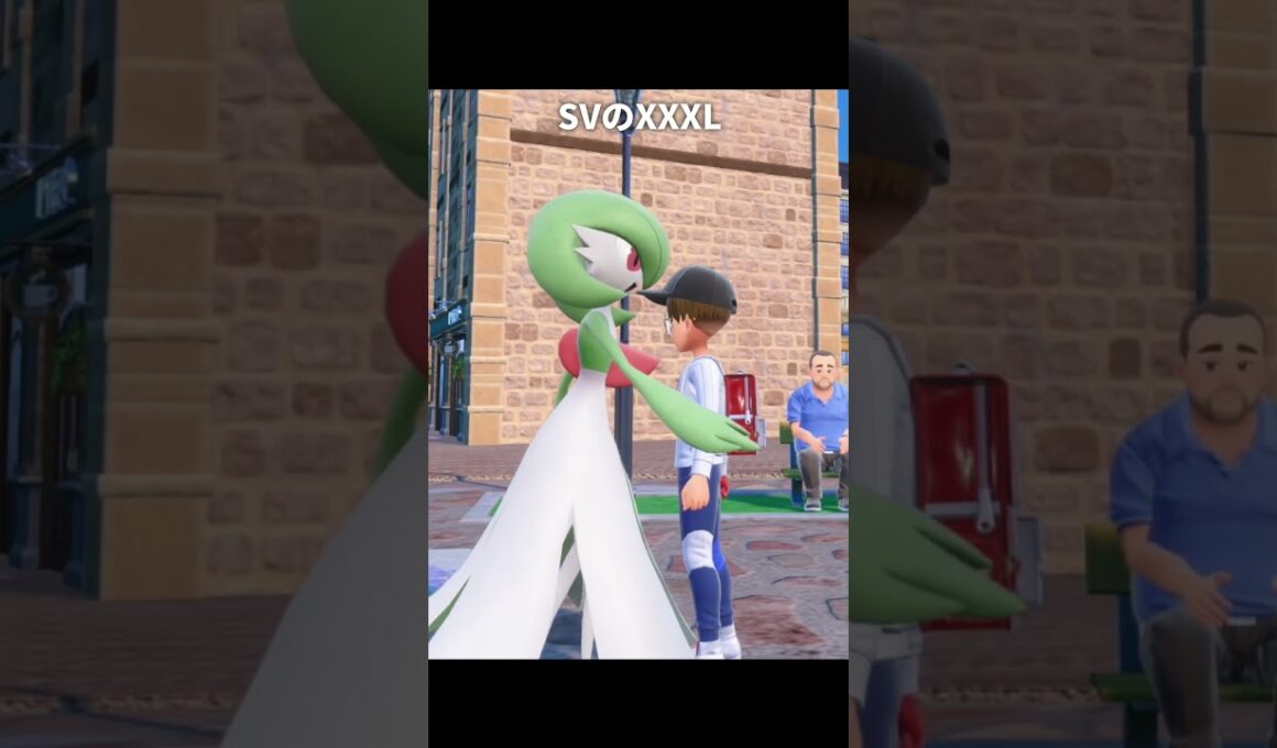 【ポケモンZA】サーナイトのオヤブンが最高に素敵な理由【ポケモンレジェンズZA】