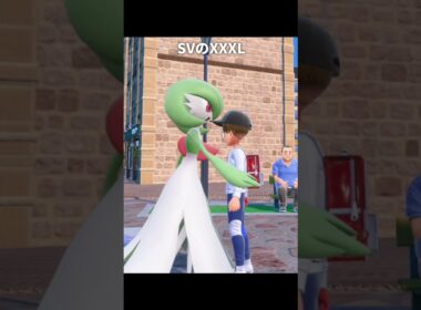 【ポケモンZA】サーナイトのオヤブンが最高に素敵な理由【ポケモンレジェンズZA】