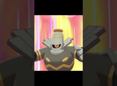 リザードン級のカレーを食べたヨノワールの反応　#Shorts