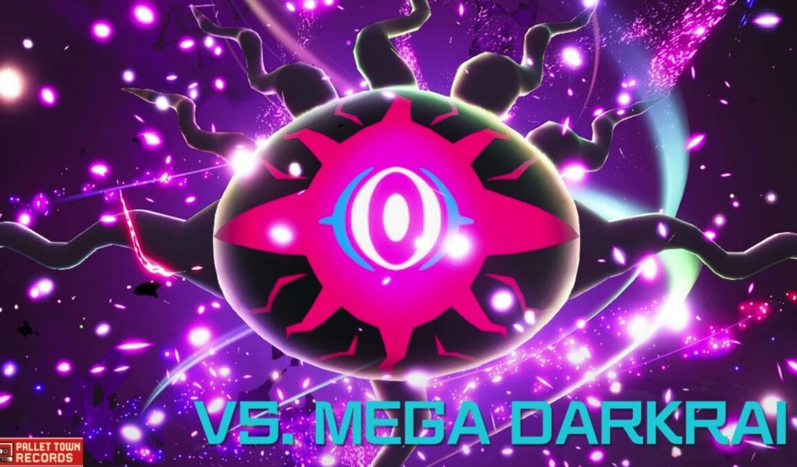 【1時間耐久】メガダークライ 戦闘BGM（ポケモンレジェンズZ-A M次元ラッシュ）| Mega Darkrai OST – Pokémon LEGENDS Z-A Mega Dimension