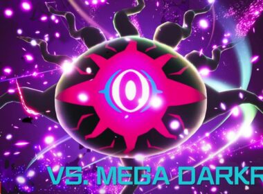 【1時間耐久】メガダークライ 戦闘BGM（ポケモンレジェンズZ-A M次元ラッシュ）| Mega Darkrai OST – Pokémon LEGENDS Z-A Mega Dimension