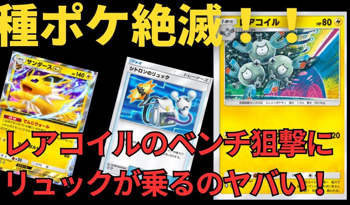 レアコイルの中にある