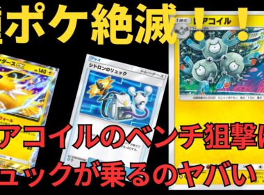 レアコイルの中にある