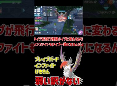 この火力はマジでやばい メガムクホーク