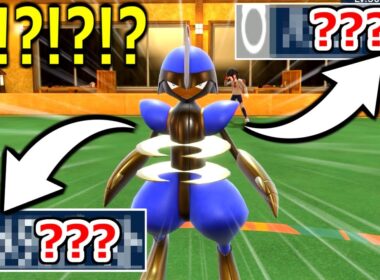 1秒で相手は詰む。究極の2択で相手を追い込む「キリキザン」の狩りスタイルが強すぎるｗｗｗｗｗ【ポケモンSV実況】