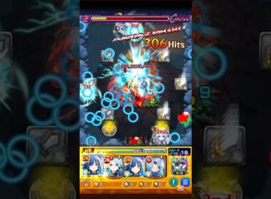 "ネオリフレクションリング"超究極『アングリー』【モンスト】 #モンスト#マクロス #モンスターストライク #shorts #ショート #バズれ #伸びろ