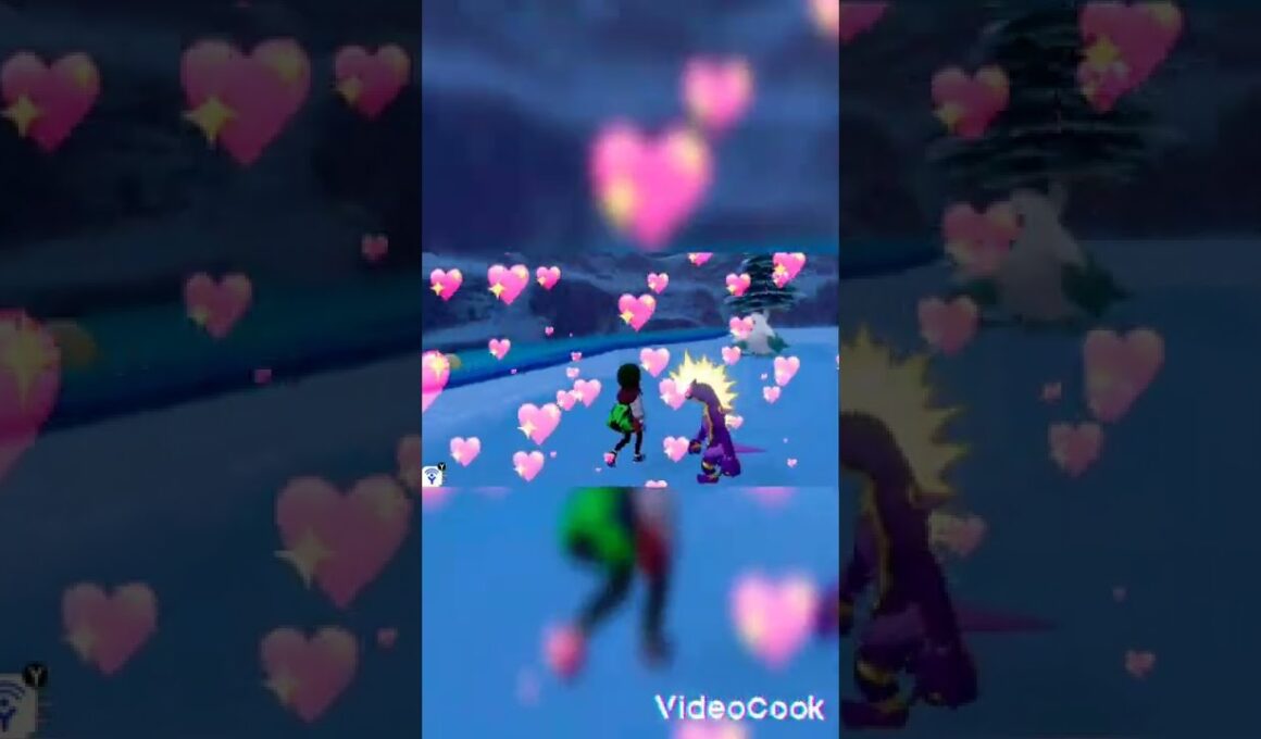 ガラルフリーザー【ポケモン剣盾】やり方分からない？