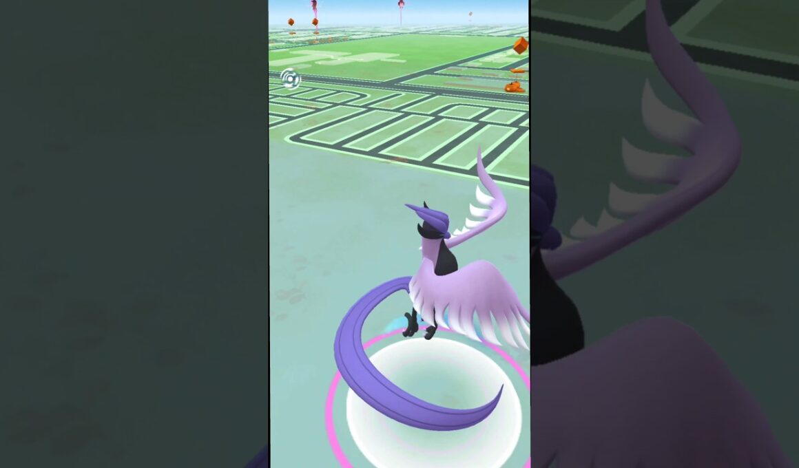 vsガラルフリーザー!!【ポケモンGO】