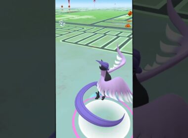 vsガラルフリーザー!!【ポケモンGO】