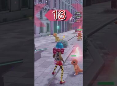 28回でオヤブン色違いアチャモ出た