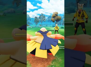 ハイパーリーグWin ブーバーン&ダイケンキ&ハリテヤマ カウンター逆襲戦術#ポケモンgo #gbl #ハイパーリーグ #ポケモン #billboard #ポケモンsv #oricon