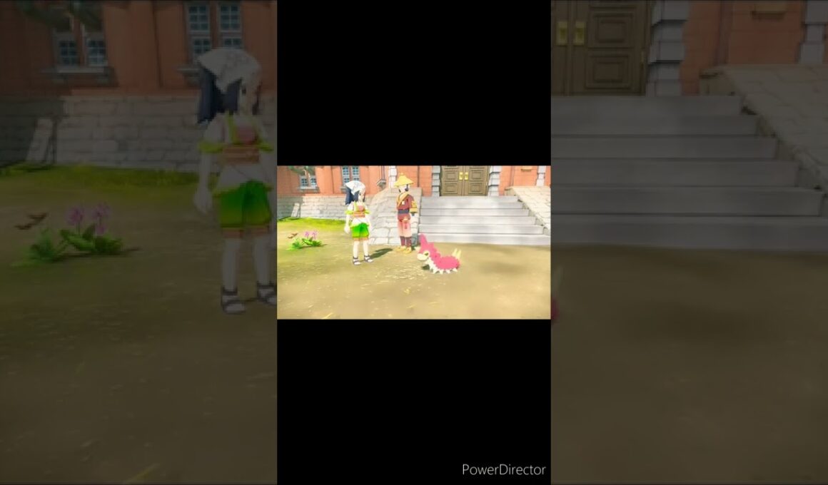アゲちゃん🐛【ケムッソ】PokemonLEGENDSアルセウス