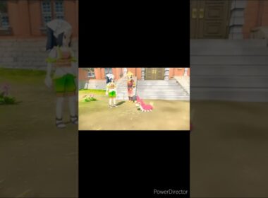 アゲちゃん🐛【ケムッソ】PokemonLEGENDSアルセウス