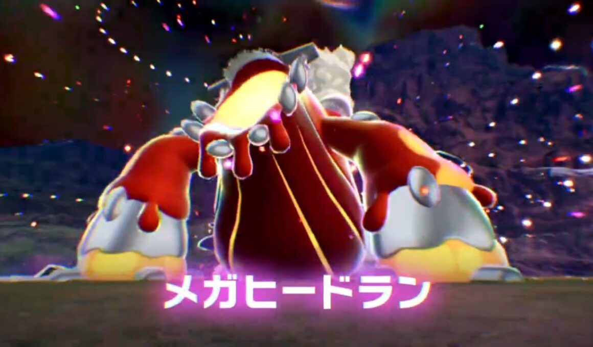 【ポケモンZA DLC】 暴走メガヒードラン戦 攻略 Part12 #ポケモン #ポケモンZA  #PokemonLegendsZA #M次元ラッシュ