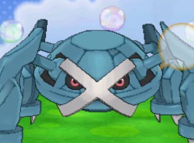 ポケパルレ　メタグロスと戯れるだけの動画