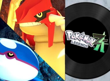 【ポケモンZA BGM】超古代ポケモン戦（グラードン・カイオーガ・レックウザ）【M次元ラッシュ】【ポケモンレジェンズ ZA  DLC プレイ動画・BGM】【 Pokémon LEGENDS Z-A 】