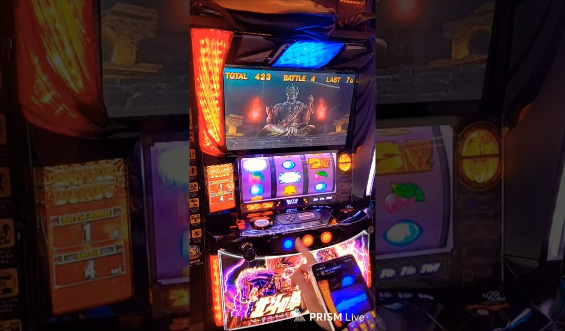 スマスロ北斗ホール生配信‼️これはかなり悔しかった😵😵#スマスロ#スマスロ北斗#パチスロ#家スロ#家スロ配信#押忍番長3