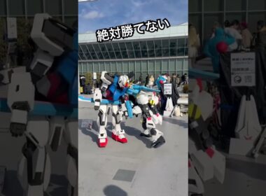 みなさん、僕のストライク、　#ガンダム　#コスプレ