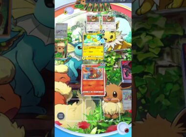 【ポケポケ】ヘルガーで盤面ロックメガリザードンYで葬る【Pokémon Trading Card Game Pocket】 #ポケモンカードポケット #ポケポケ #ポケポケ対戦 #ポケポケデッキ紹介