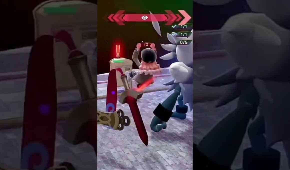 大量！色ヒトツキ#配布 #ポケモンza #ポケモン