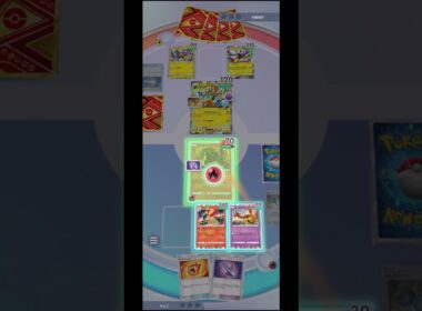 【ポケポケ】メリープドロップイベントはクイタランで行こう【攻略】 #ポケポケ #ポケモンカード #ポケモン #対戦動画  #紅蓮ブレイズ