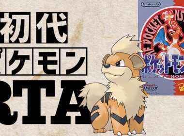 ガーディlv5を最初から相棒にしてRTAに挑んだら【ウインディチャート】